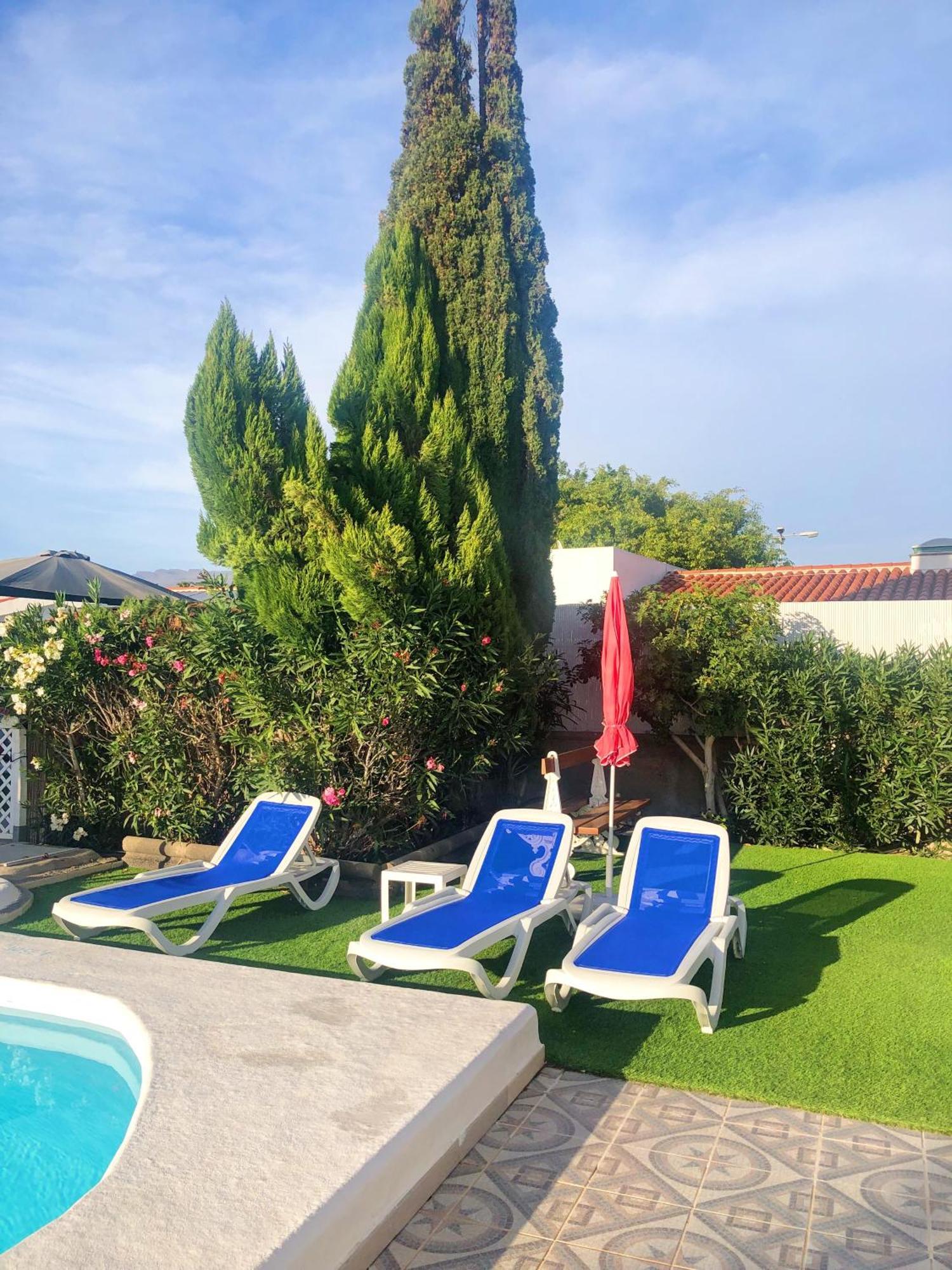 Bungalows Las Almenas Maspalomas  Exterior foto