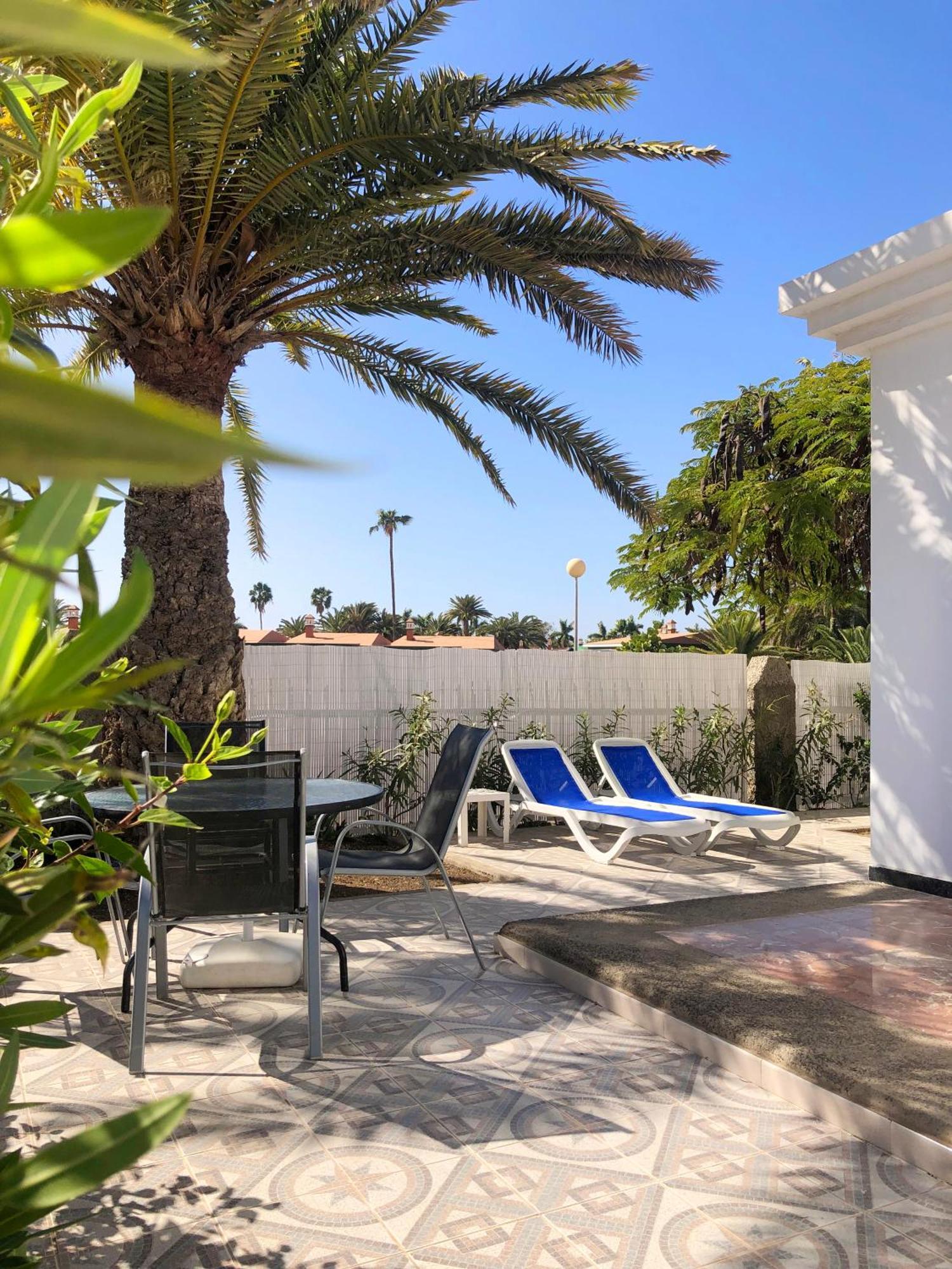 Bungalows Las Almenas Maspalomas  Exterior foto