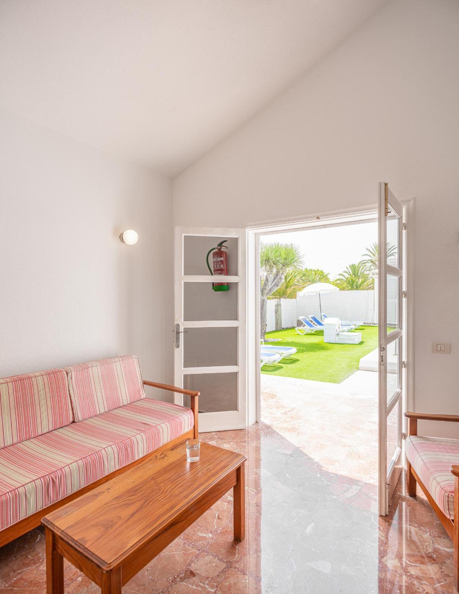 Bungalows Las Almenas Maspalomas  Exterior foto