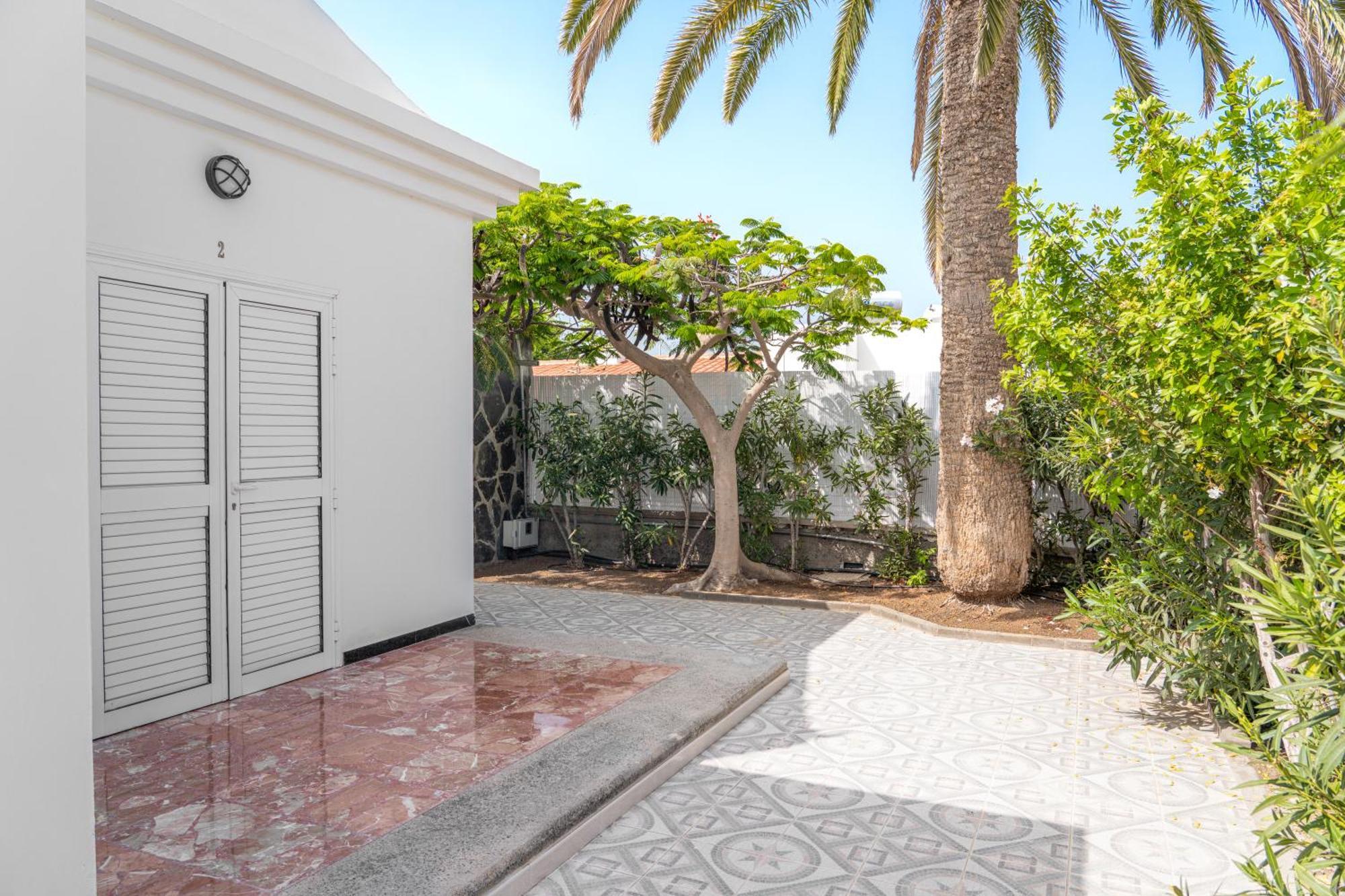 Bungalows Las Almenas Maspalomas  Exterior foto