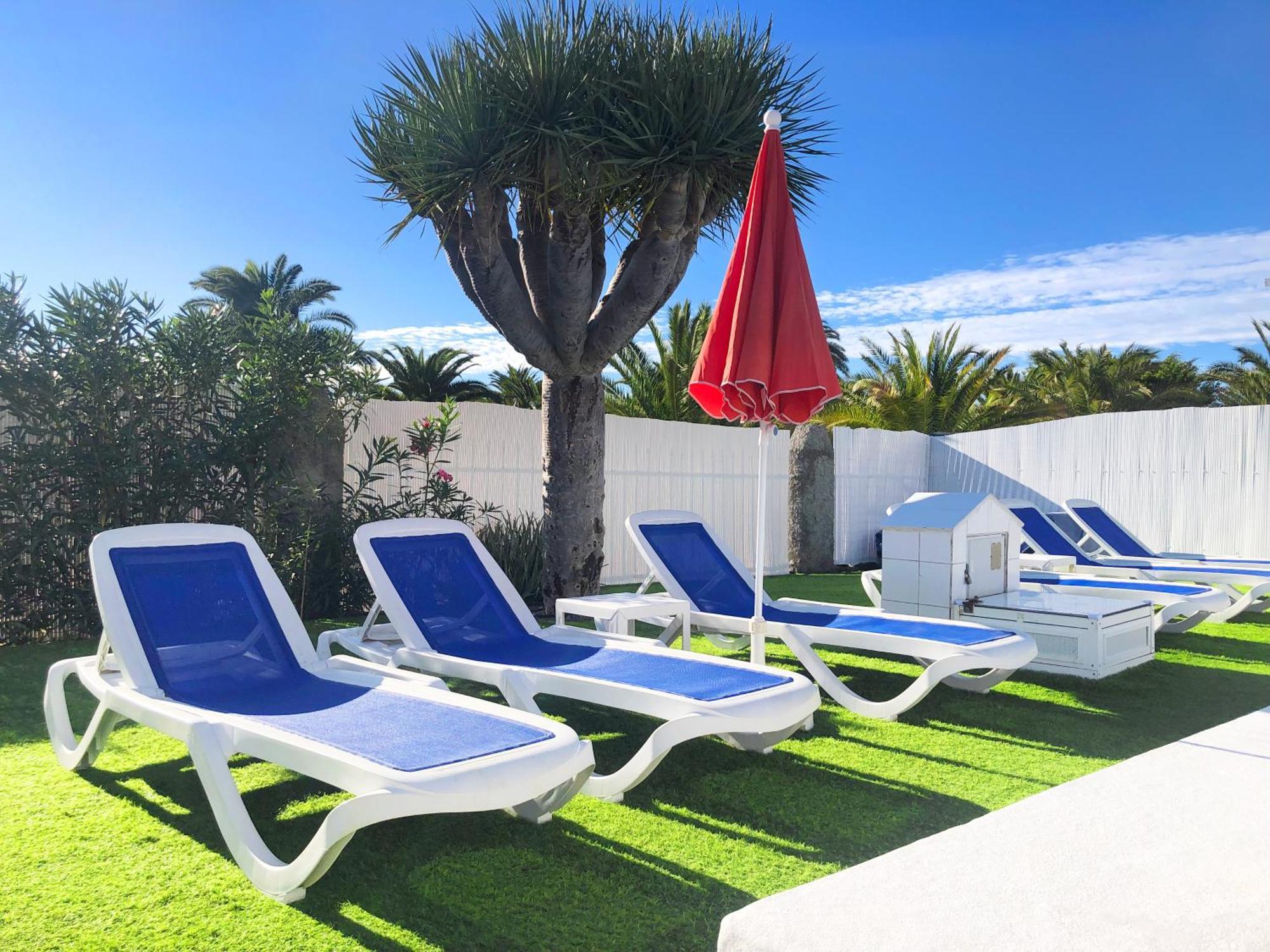 Bungalows Las Almenas Maspalomas  Exterior foto