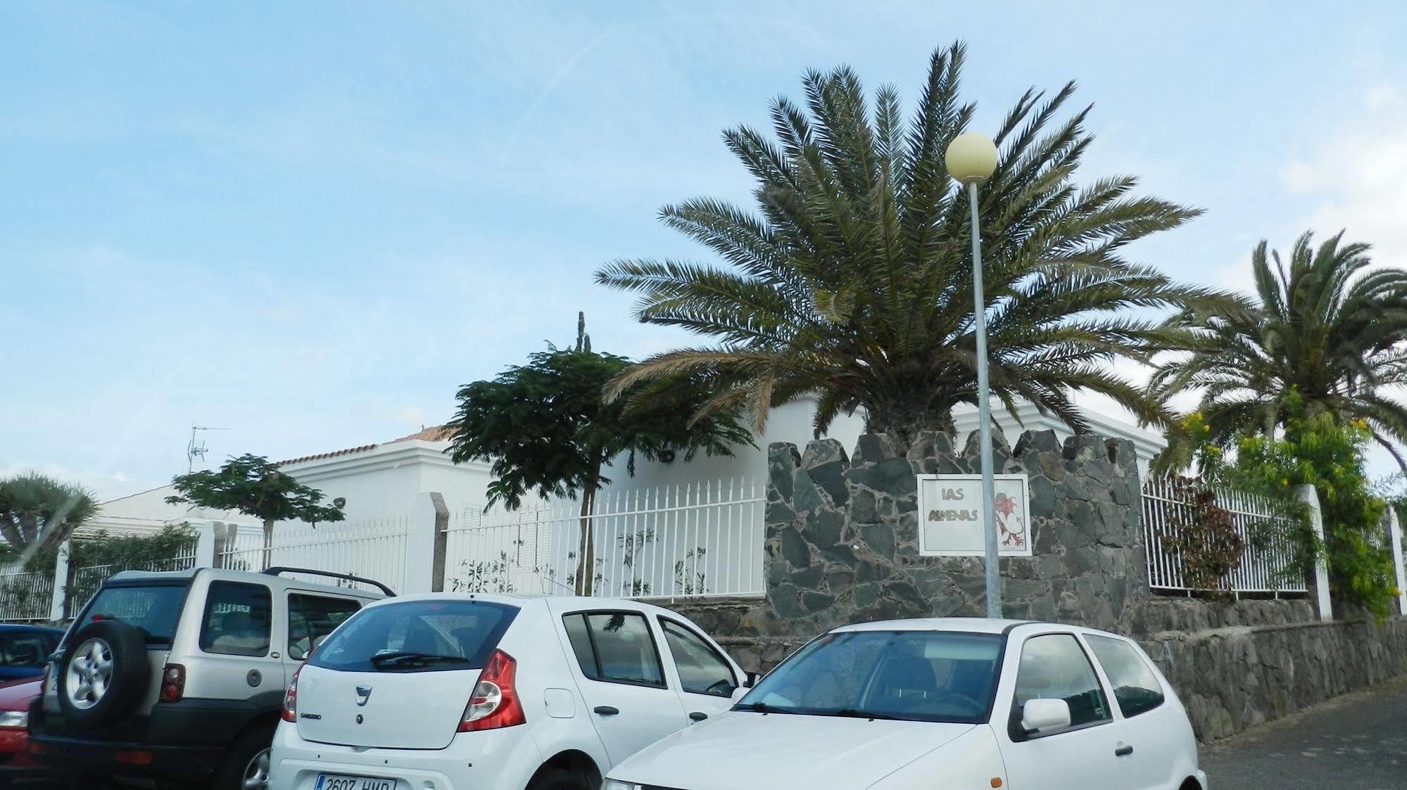 Bungalows Las Almenas Maspalomas  Exterior foto