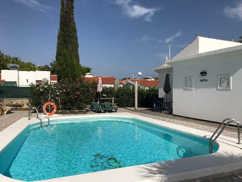 Bungalows Las Almenas Maspalomas  Exterior foto